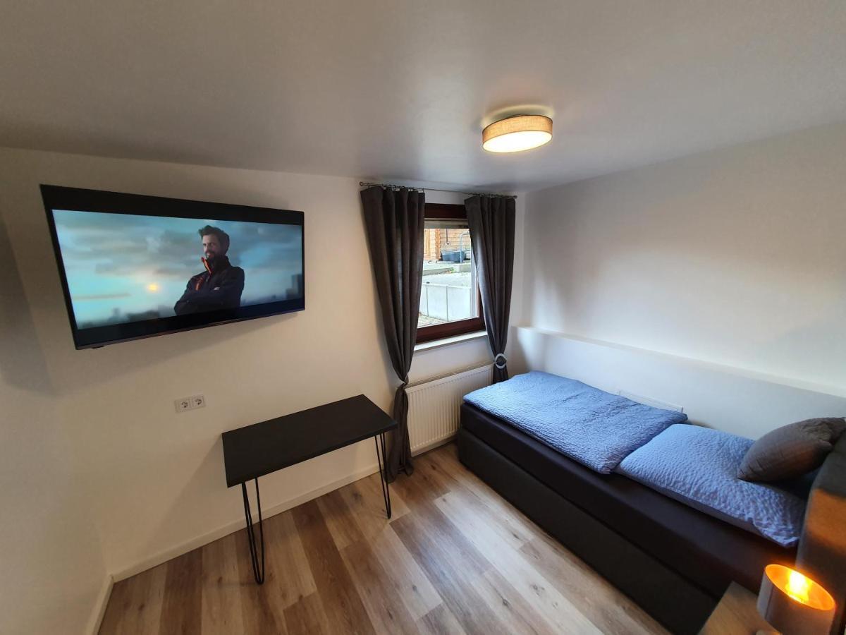 Haus Fasanerie Apartment Фулда Екстериор снимка
