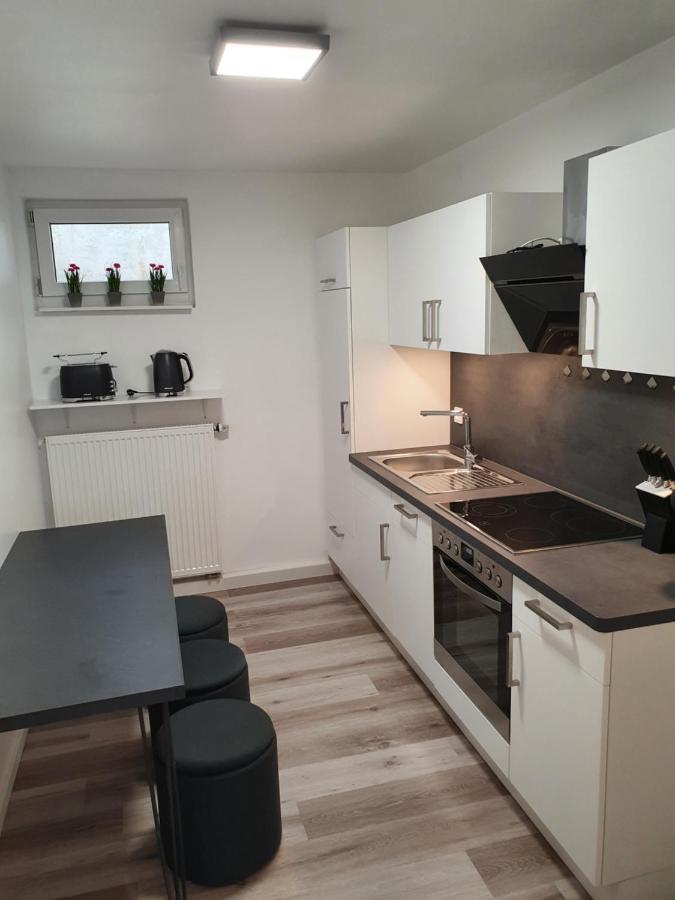Haus Fasanerie Apartment Фулда Екстериор снимка